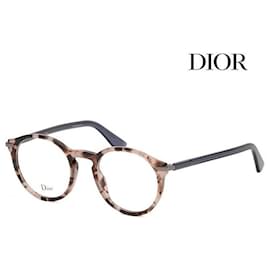 Dior Montura de gafas redonda