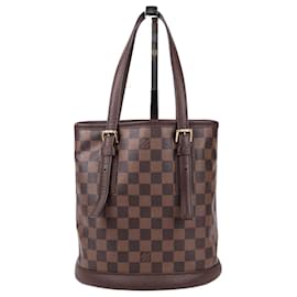 Borsa a Spalla Bucket Mare Damier - Louis Vuitton