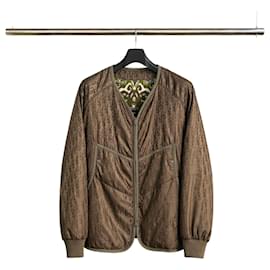 Dior Reversible Fleece-Jacke