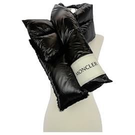 Sciarpa imbottita in shearling - Moncler