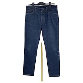 Louis Vuitton Denim blu medio lavato