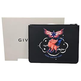 Clutch in pelle COCHON - Givenchy