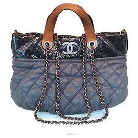 Borsa a tracolla Chanel Indemix Tote No.