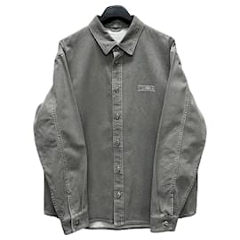 Sobrecamisa in cotone Stone Island - Dior