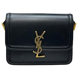 Piccola borsa a tracolla nera - Saint Laurent
