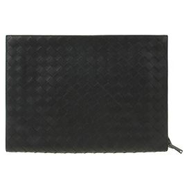 Bottega Veneta Intrecciato Clutch Bag