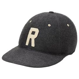 Ralph Lauren Brush Chamois Cap