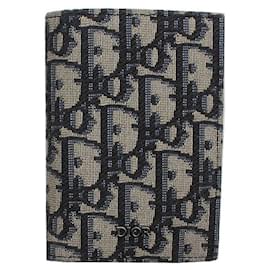 Dior Homme Oblique Card Holder