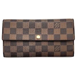 Damier Sarah Wallet - Louis Vuitton