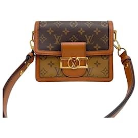 Louis Vuitton Mini borsa a tracolla Dauphine