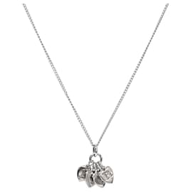 Collana Heart Revolution in argento - Dior