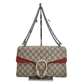 Gucci Piccola borsa a tracolla Dionysus Rossa