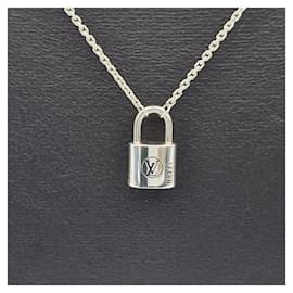 Collana Silver Lockit Learn - Louis Vuitton