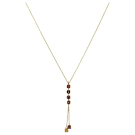 Collana Cubic Cube in Oro - Dior