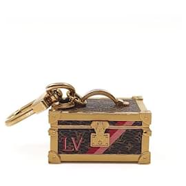 Louis Vuitton Portachiavi Monogram Trunk