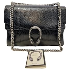 Gucci Borsa a tracolla Dionysus in pitone