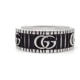 Breiter Silberring - Gucci