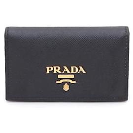 Tarjetero Saffiano - Prada