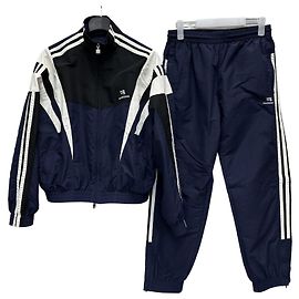 Balenciaga Sportliche Regular Trainingsjacke