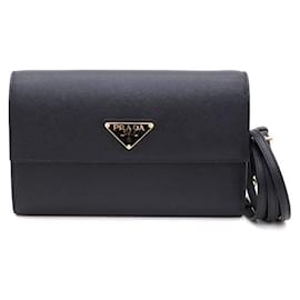 Borsa a tracolla WOC Saffiano - Prada
