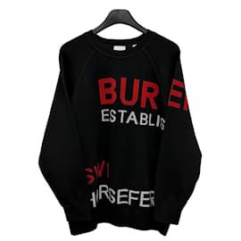 Horsbury Intarsia-Strick - Burberry