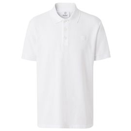 Burberry PK T-Shirt mit Monogramm-Stickerei