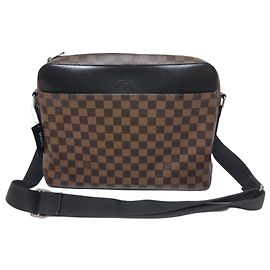 Louis Vuitton Borsa a tracolla Damier Jake