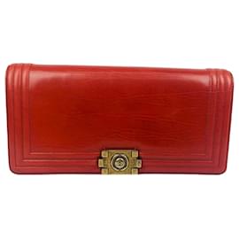 Chanel Serie di pochette Boy