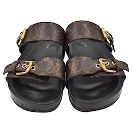 Mule piatta Monogram - Louis Vuitton
