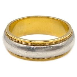 Tiffany & Co Milgrain Ring