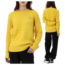 Strickpullover mit Pony-Logo Erwachsenengröße - Ralph Lauren