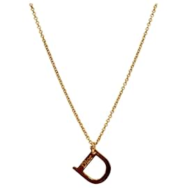 Collana in oro cubico - Dior