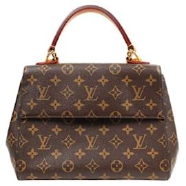 Monogram Cluny BB Tote Bag - Louis Vuitton