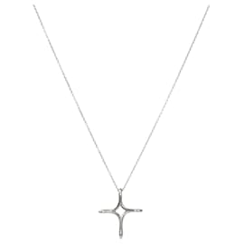Tiffany & Co Collana Infinity in argento