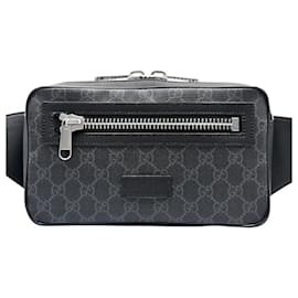 GG Supreme Gürteltasche - Gucci