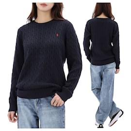 Strickpullover mit Pony-Logo Erwachsenengröße - Ralph Lauren