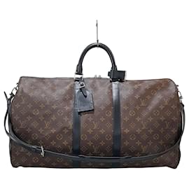 Monogram Keepall Bandoulière - Louis Vuitton