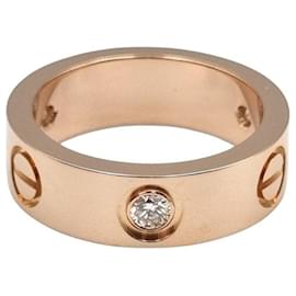 Love Ring mit Diamanten - Cartier