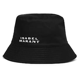 Cappello Bucket Hailey con Logo Ricamato - Isabel Marant