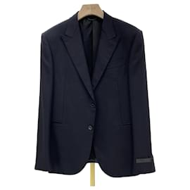 Louis Vuitton Traje Pont Neuf en cachemir negro