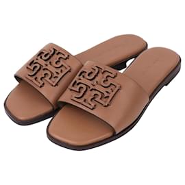 Sandalo Ines da donna marrone non utilizzato - Tory Burch
