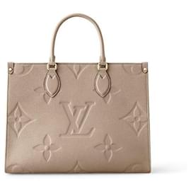OnTheGo MM Monogram Empreinte - Louis Vuitton