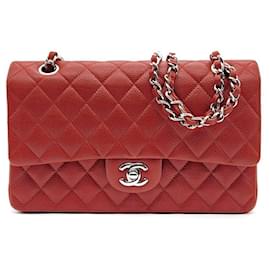 Chanel Caviar Classic Medium