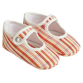 Hermès Stivaletti Baby Animo Nattes Peep per neonati