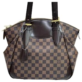 Louis Vuitton Borsa a Spalla Damier Verona GM