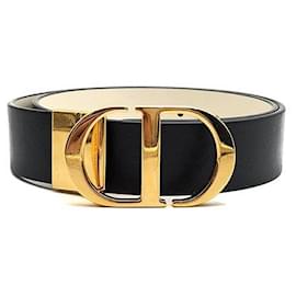 Montaigne Reversibler Gürtel - Dior