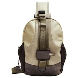 Bolso bandolera de nailon Trail - Givenchy