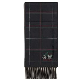 Sciarpa Brodee Toute Berline - Hermès