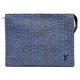 Louis Vuitton Neceser Epi Denim