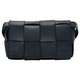 Bottega Veneta Borsa a tracolla Intrecciato Cassette